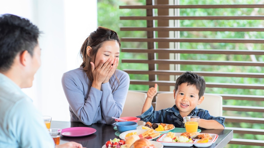 【楽パック★特典付】お子様歓迎！＜13時イン／12時アウト＞特典付き！／朝食付き